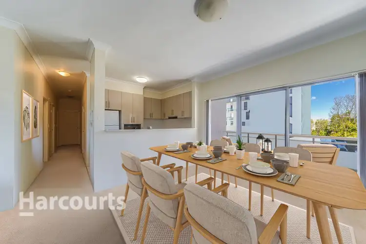 Third view of Homely apartment listing, 19/7-9 King Street, Campbelltown NSW 2560