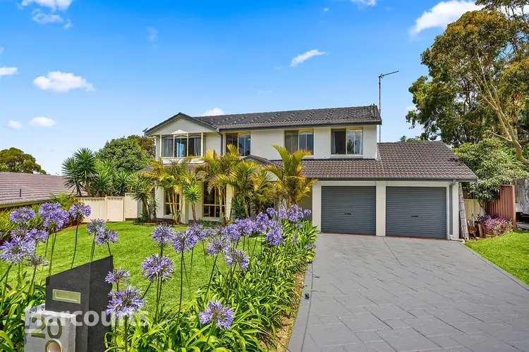 20 Byrne Place, Kiama Downs NSW 2533