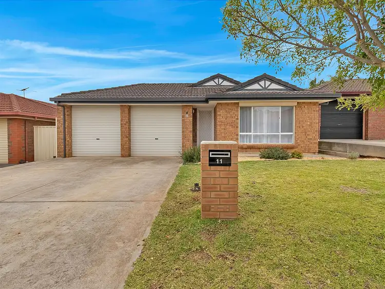 Main view of Homely house listing, 11 Cobbler Circuit, Salisbury Heights SA 5109