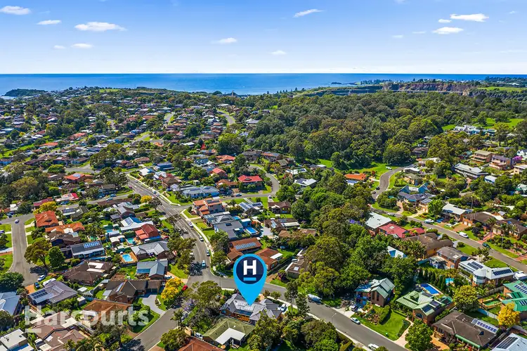 Third view of Homely semi-detached listing, 81 Meehan Drive, Kiama Downs NSW 2533
