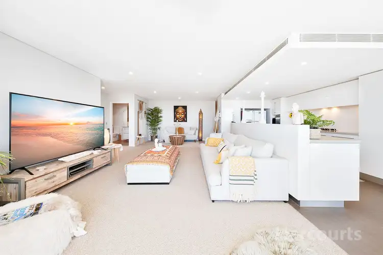 Fifth view of Homely apartment listing, 708/1 Marco Polo Drive, Mandurah WA 6210