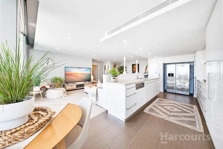 Sixth view of Homely apartment listing, 708/1 Marco Polo Drive, Mandurah WA 6210
