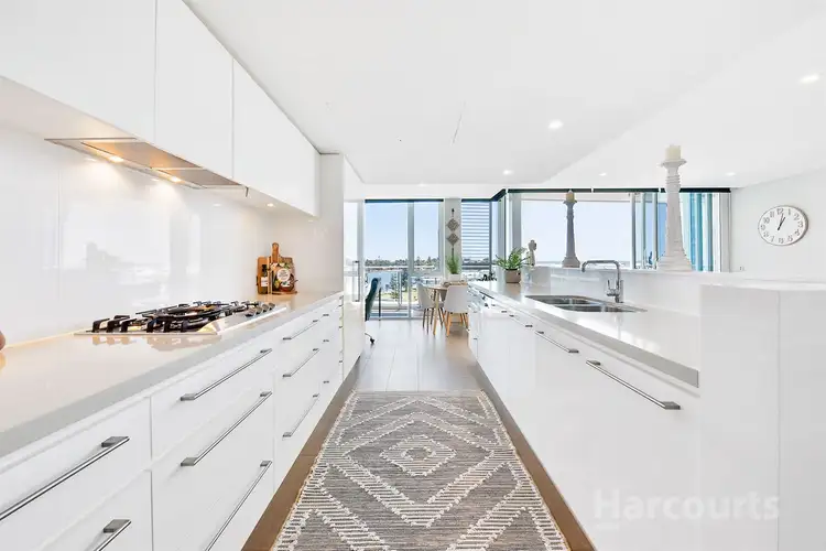 Seventh view of Homely apartment listing, 708/1 Marco Polo Drive, Mandurah WA 6210