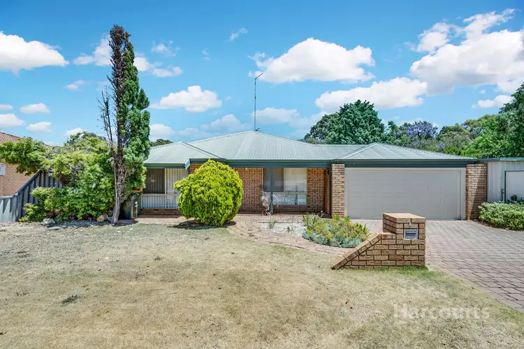 Second view of Homely house listing, 1 Firestone Place, Meadow Springs WA 6210