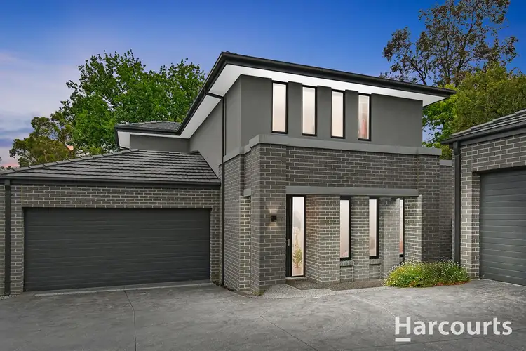 2/3 Penllyne Avenue, Vermont VIC 3133