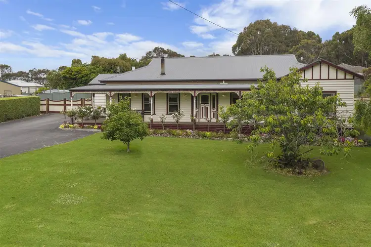 Main view of Homely house listing, 79 Bailey Street, Timboon VIC 3268