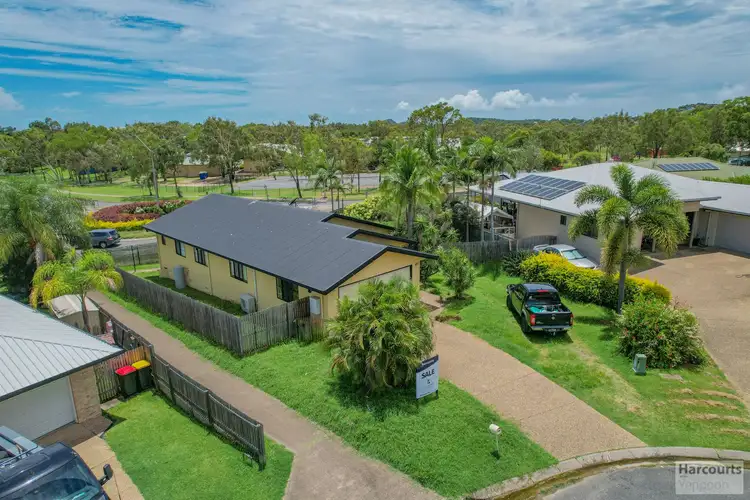 21 Bethlehem Tce, Lammermoor QLD 4703