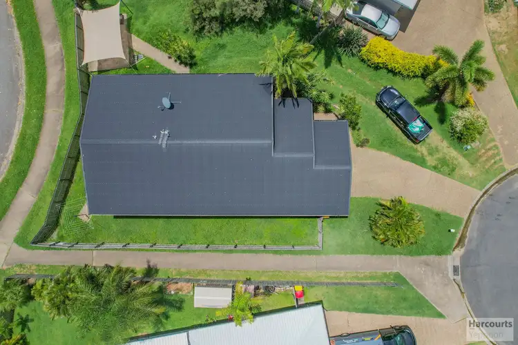 Second view of Homely house listing, 21 Bethlehem Tce, Lammermoor QLD 4703