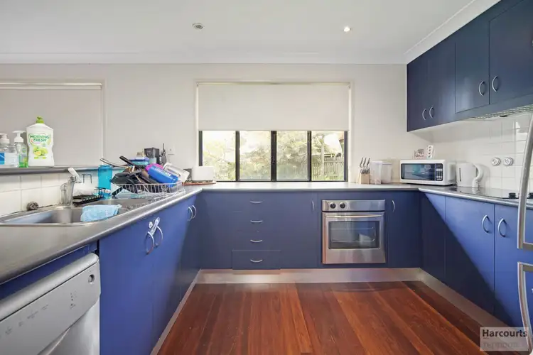 Fourth view of Homely house listing, 21 Bethlehem Tce, Lammermoor QLD 4703