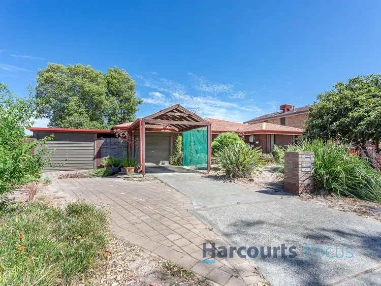 Main view of Homely house listing, 25 Hyland Way, Wilson WA 6107