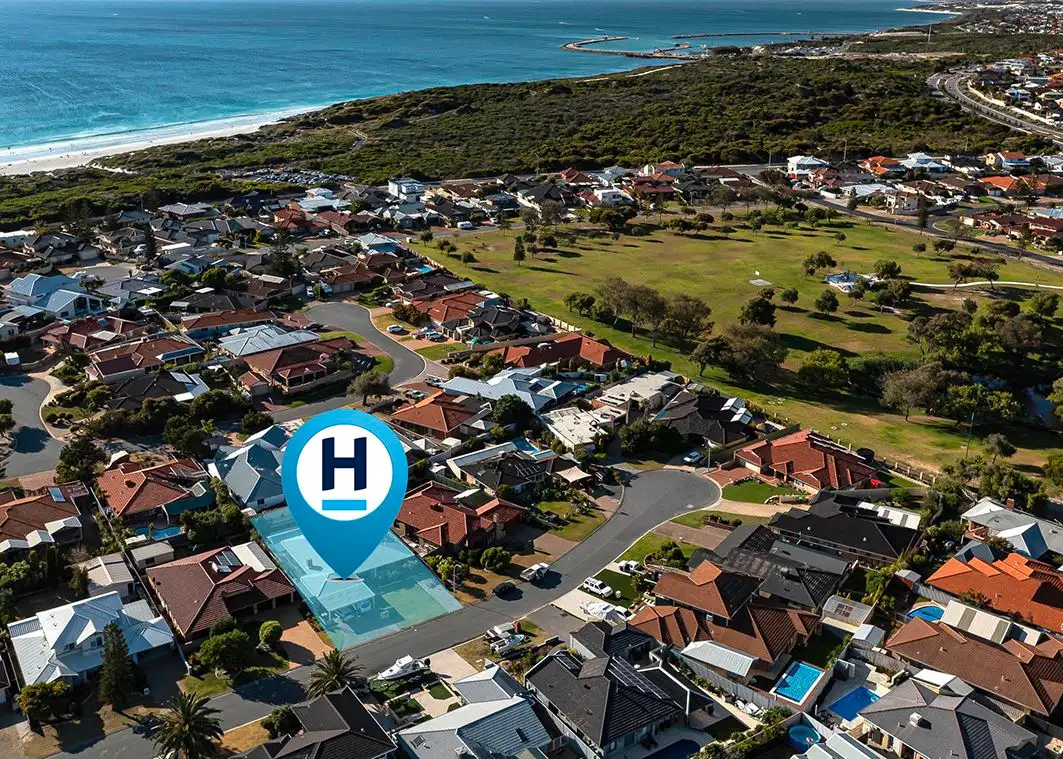 Main view of Homely house listing, 11 Inlet Grove, Mullaloo WA 6027