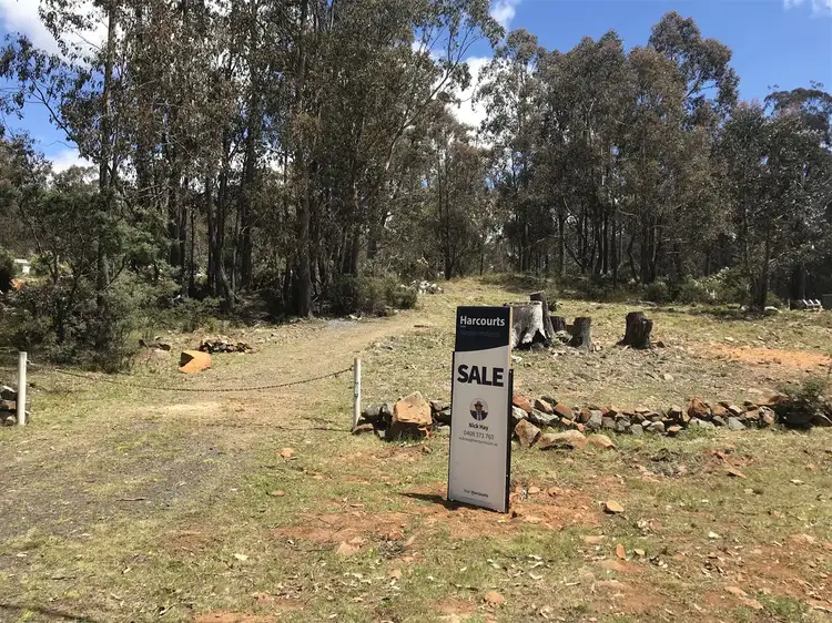 Main view of Homely land listing, 58 Laycock Drive, Interlaken TAS 7030