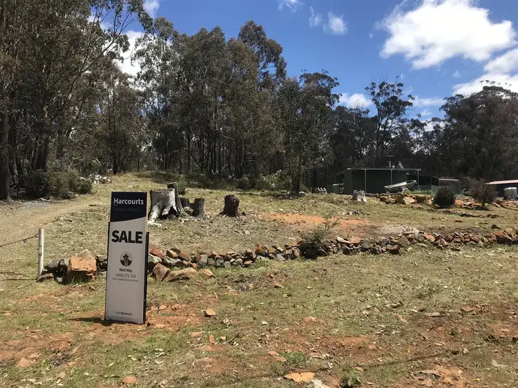 Second view of Homely land listing, 58 Laycock Drive, Interlaken TAS 7030