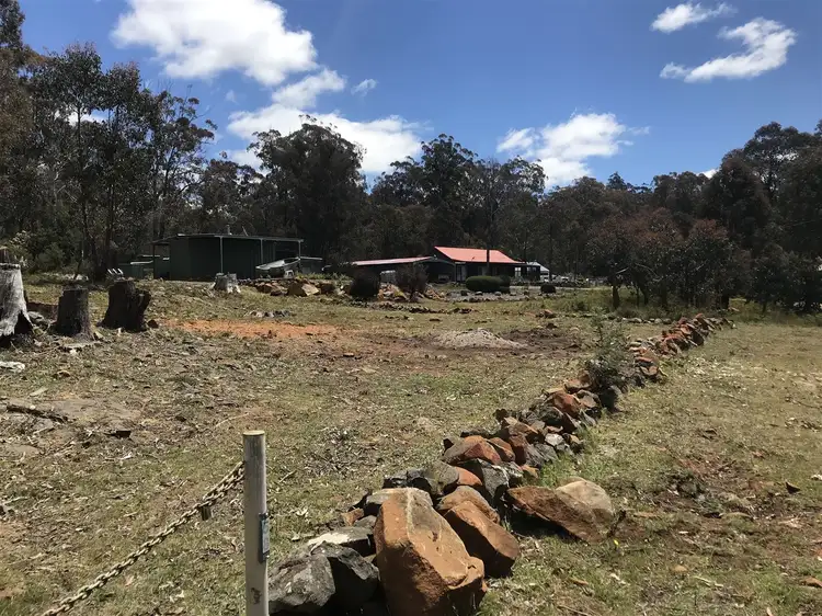 Third view of Homely land listing, 58 Laycock Drive, Interlaken TAS 7030