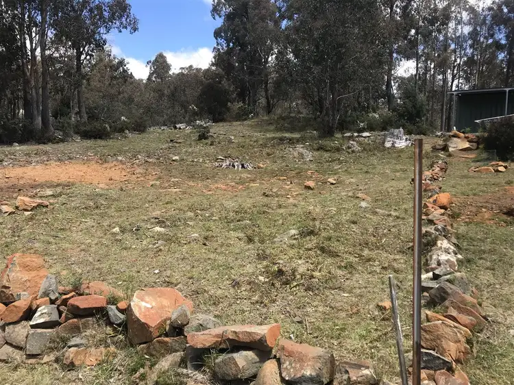 Fourth view of Homely land listing, 58 Laycock Drive, Interlaken TAS 7030