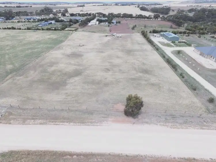 Lot 601 Burts Road, Dutton SA 5356