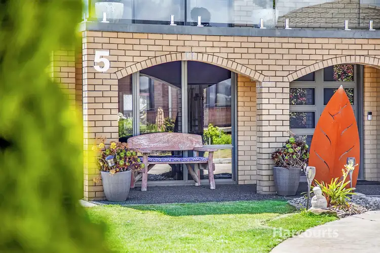 Second view of Homely house listing, 5 Lyndhurst Court, Penguin TAS 7316
