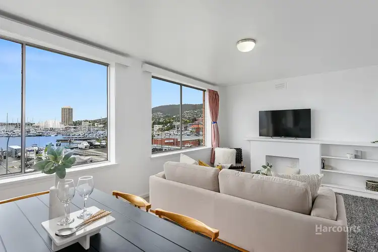 Third view of Homely apartment listing, 7/50 Marieville Esplanade, Sandy Bay TAS 7005