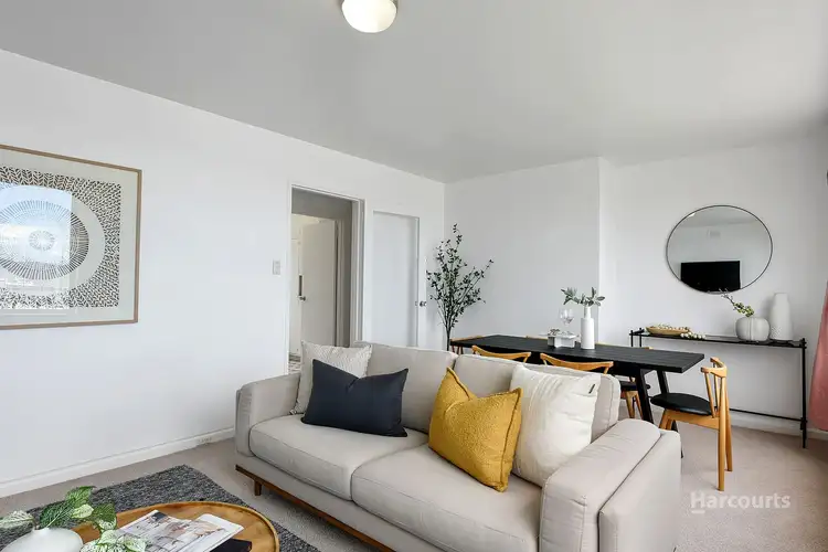 Fourth view of Homely apartment listing, 7/50 Marieville Esplanade, Sandy Bay TAS 7005