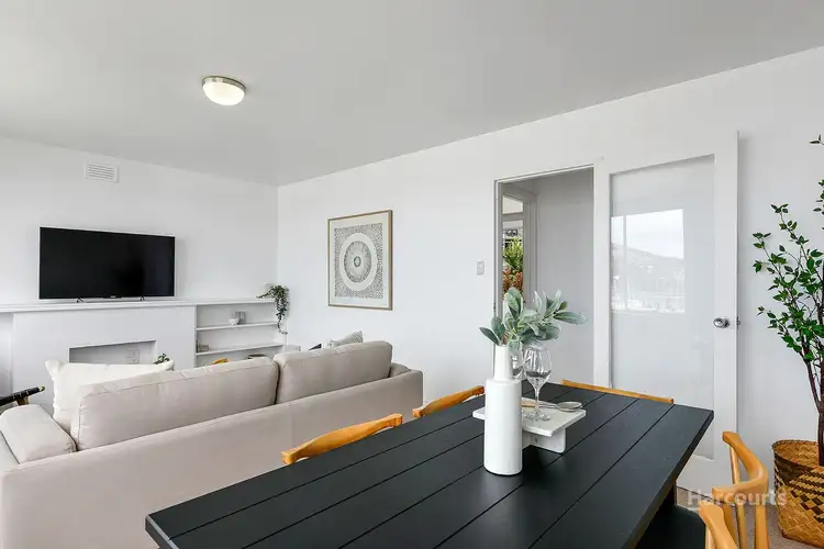 Sixth view of Homely apartment listing, 7/50 Marieville Esplanade, Sandy Bay TAS 7005