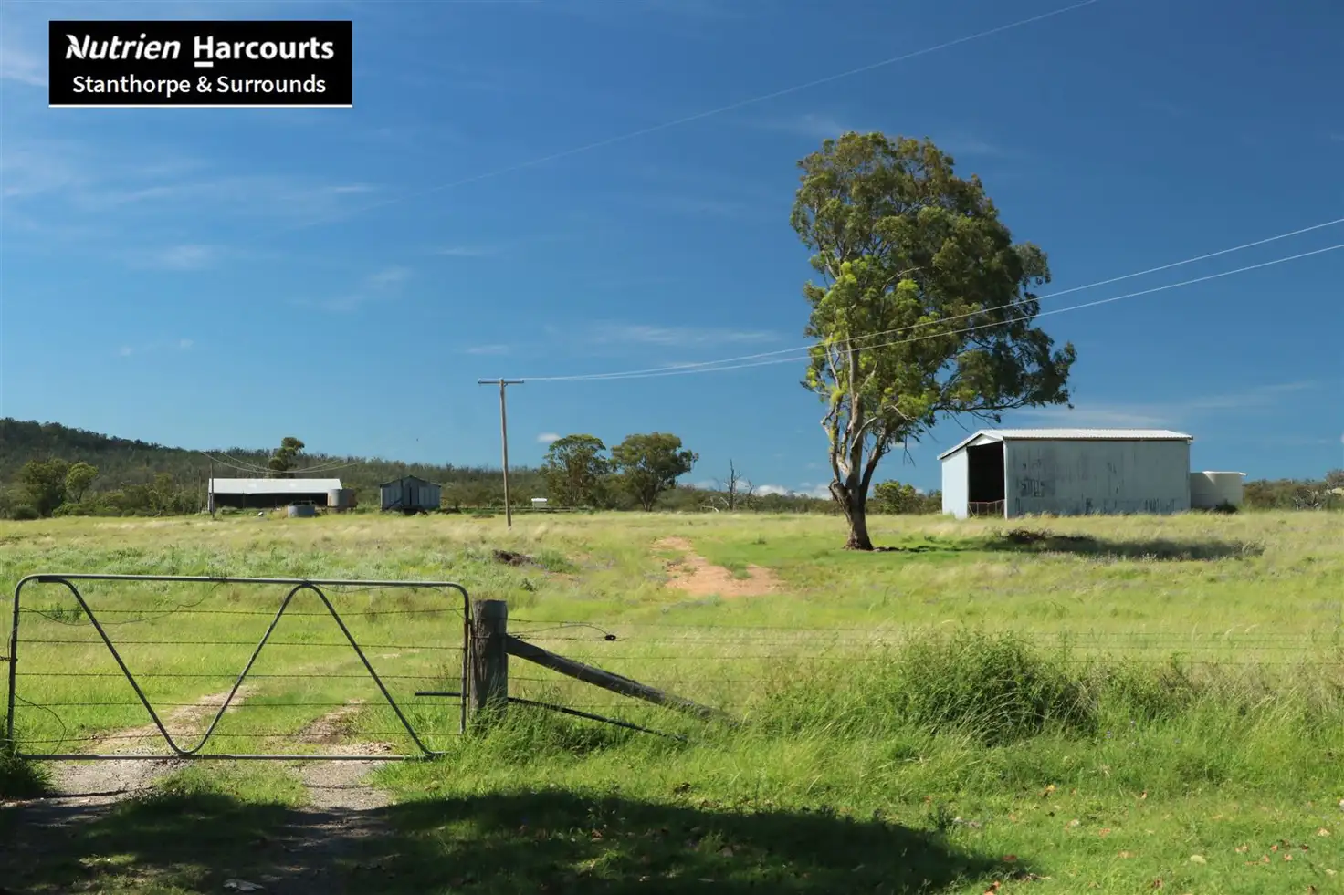 Main view of Homely rural property listing, 348 Donovan's Road, Inglewood QLD 4387
