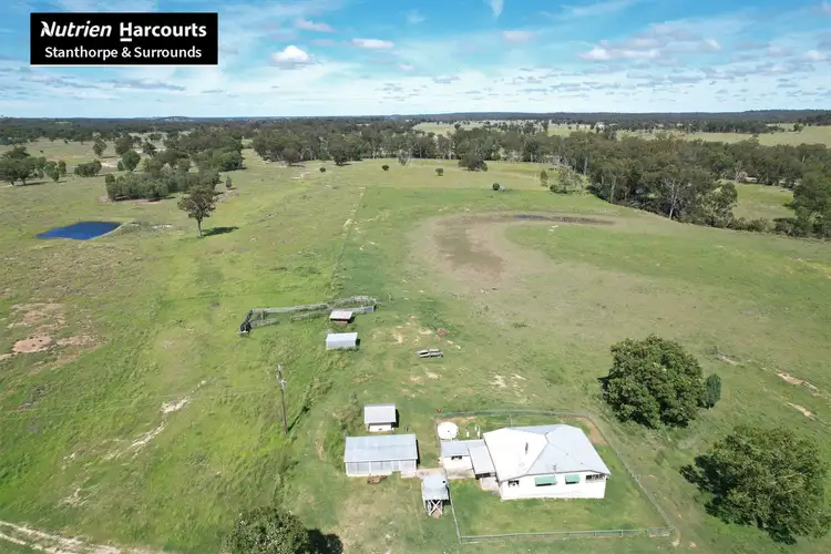 Fourth view of Homely rural property listing, 348 Donovan's Road, Inglewood QLD 4387