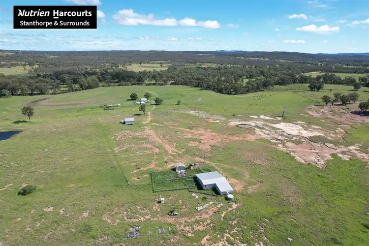 Fifth view of Homely rural property listing, 348 Donovan's Road, Inglewood QLD 4387