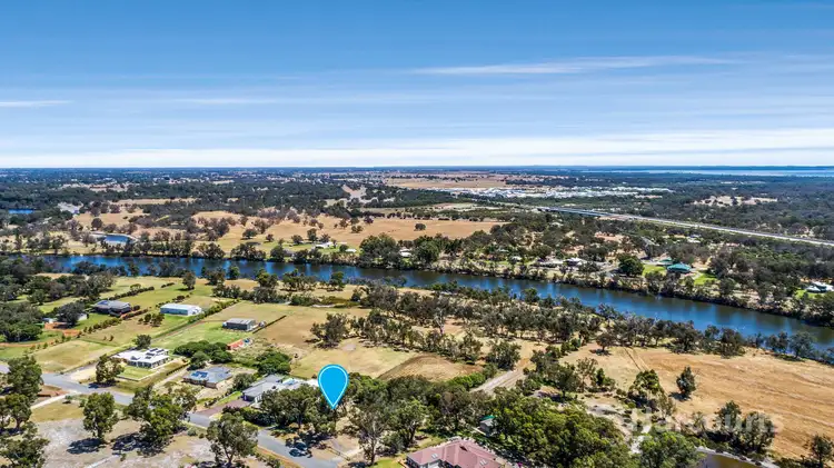 Fifth view of Homely land listing, 36 Thomasfield Place, Ravenswood WA 6208