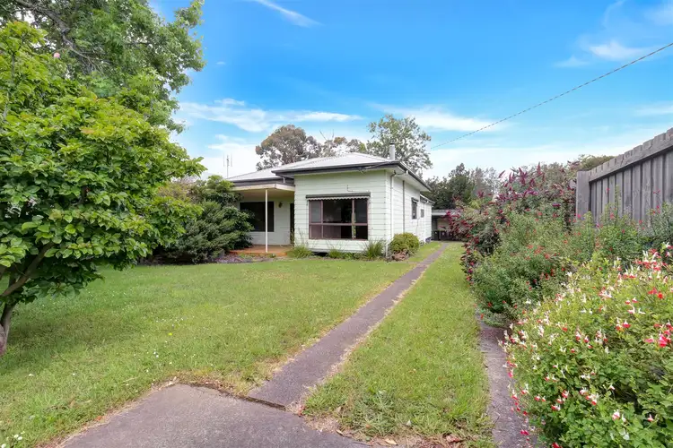 Second view of Homely house listing, 81 Roughead Street, Leongatha VIC 3953