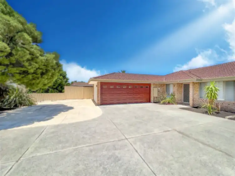 Main view of Homely semi-detached listing, 17A Florida Road, Safety Bay WA 6169