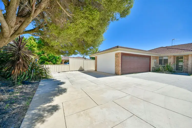 Second view of Homely semi-detached listing, 17A Florida Road, Safety Bay WA 6169