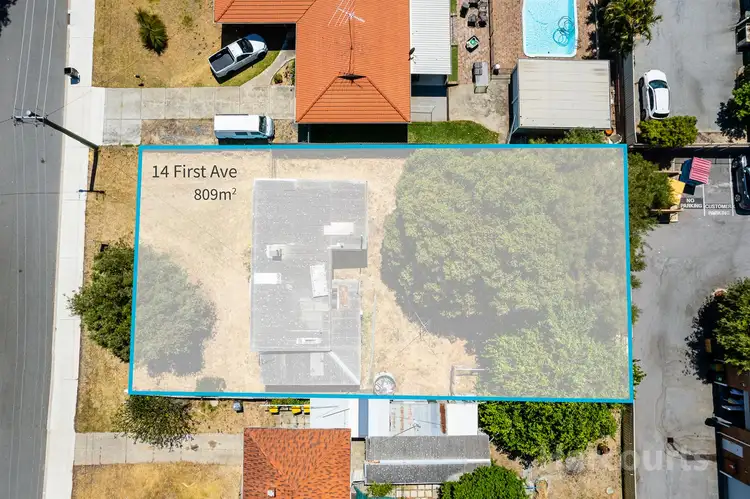 Third view of Homely house listing, 14 First Ave, Mandurah WA 6210