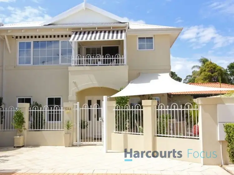 124A Mary Street