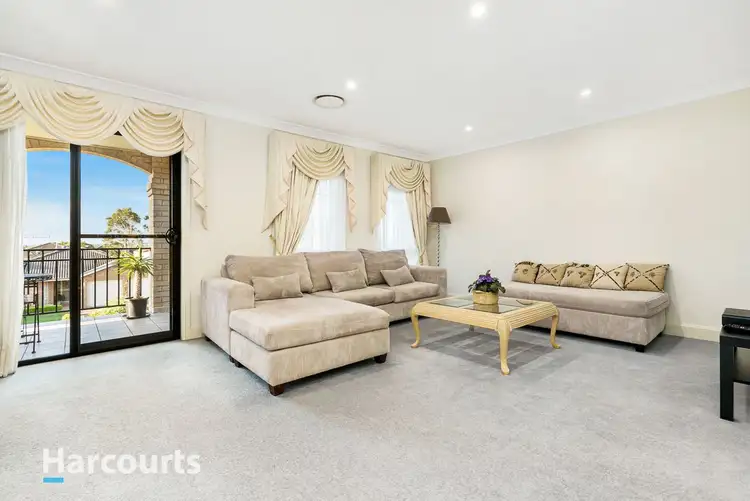 Seventh view of Homely house listing, 39 Cayden Avenue, Kellyville NSW 2155