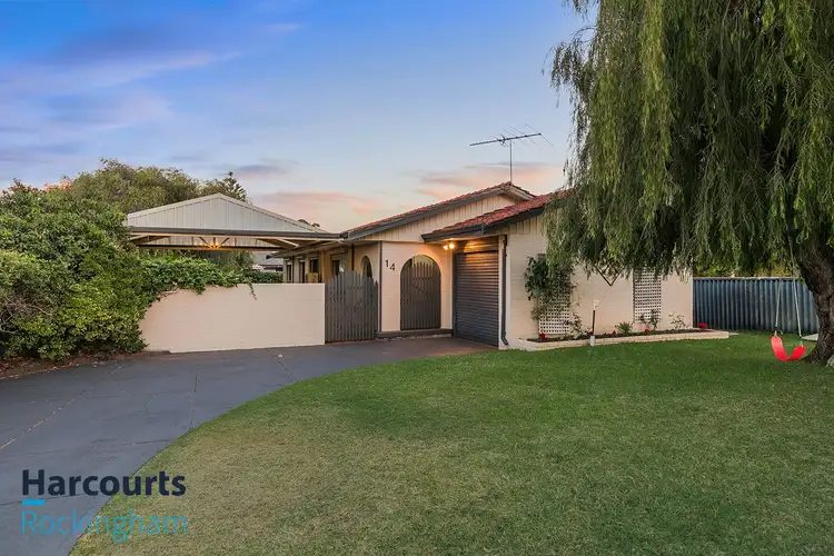 14 Lynx Place, Rockingham WA 6168