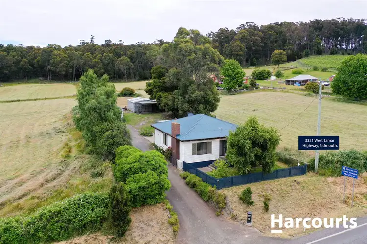 Main view of Homely house listing, 3321 West Tamar Highway, Sidmouth TAS 7270