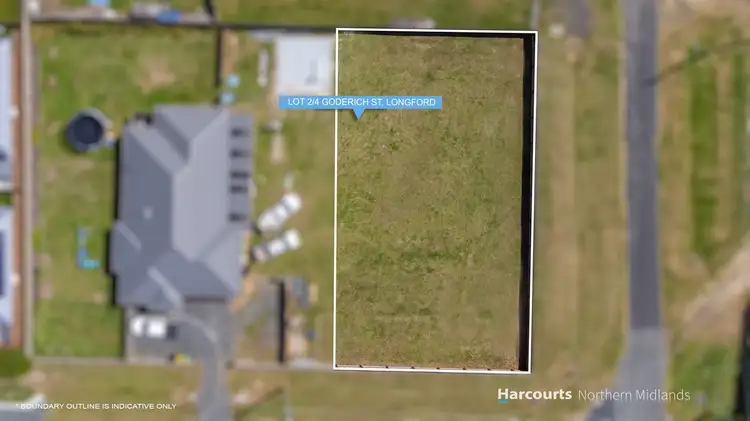 Lot 2, 4 Goderich Street, Longford TAS 7301