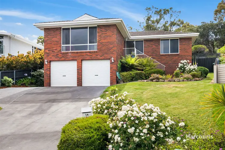 Main view of Homely house listing, 14 Grandview Court, Howrah TAS 7018