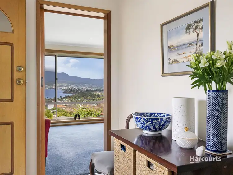 Second view of Homely house listing, 14 Grandview Court, Howrah TAS 7018