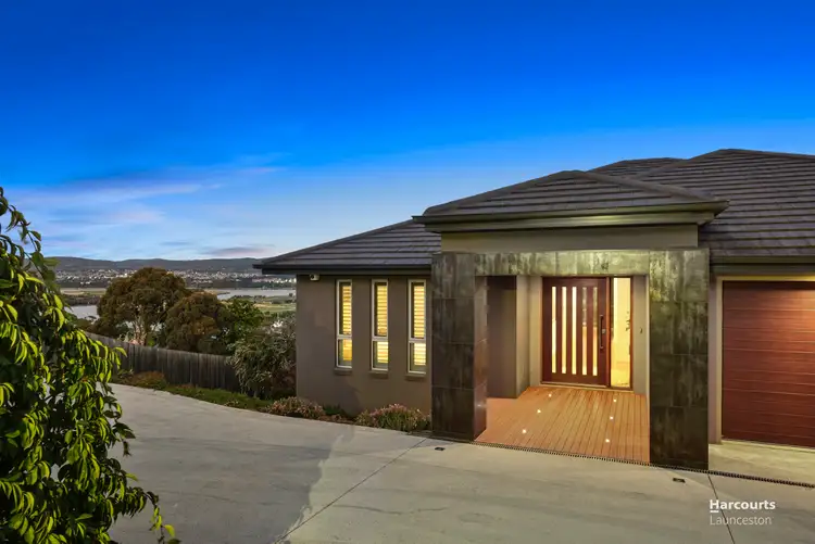 Second view of Homely house listing, 40 Floreat Crescent, Trevallyn TAS 7250