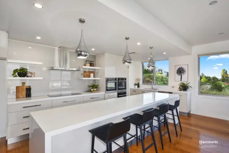 Fifth view of Homely house listing, 40 Floreat Crescent, Trevallyn TAS 7250