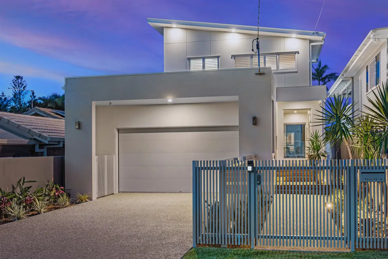 Main view of Homely house listing, 12A Fourth Avenue, Scarborough QLD 4020