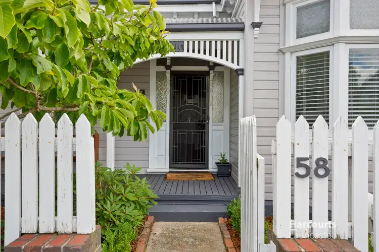 Second view of Homely house listing, 58 Mulgrave Street, South Launceston TAS 7249