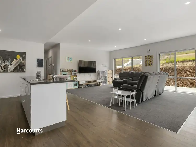 Fifth view of Homely house listing, 18 Port View Drive, Port Huon TAS 7116