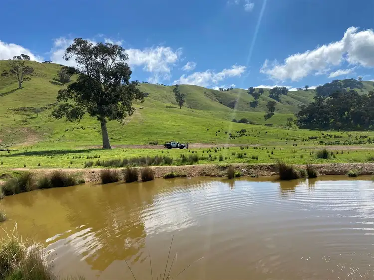 Second view of Homely rural property listing, 472 Guymers Road, Yea VIC 3717