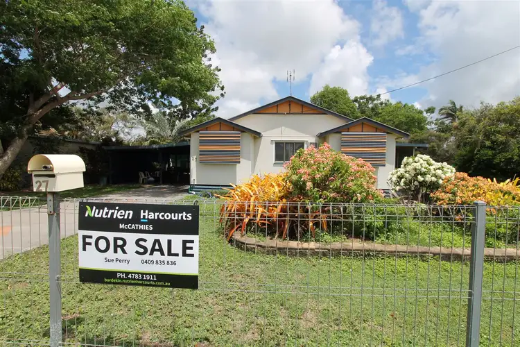 Main view of Homely house listing, 27 Mary Street, Ayr QLD 4807