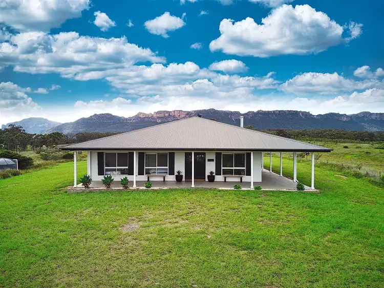 Main view of Homely rural property listing, Lot 4 Crown Station Road, Glen Davis NSW 2846