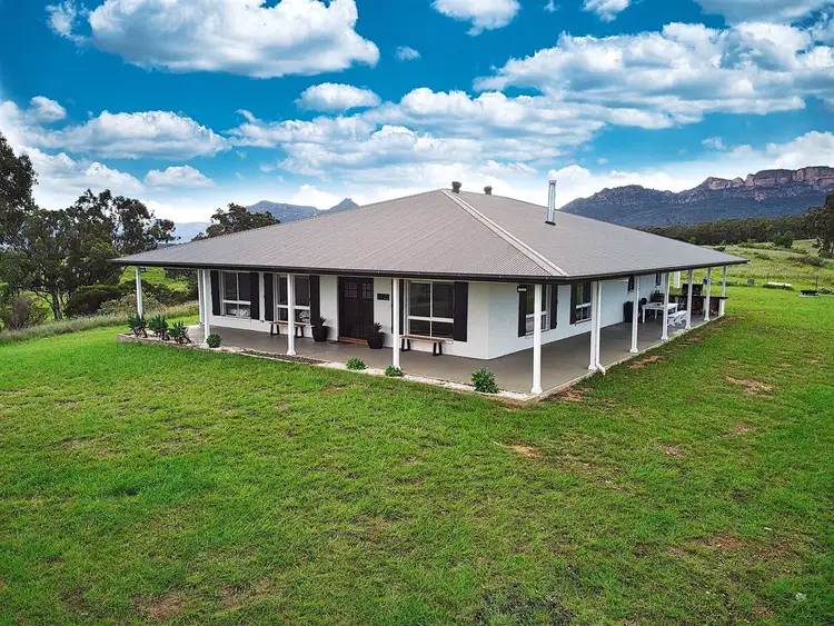 Second view of Homely rural property listing, Lot 4 Crown Station Road, Glen Davis NSW 2846