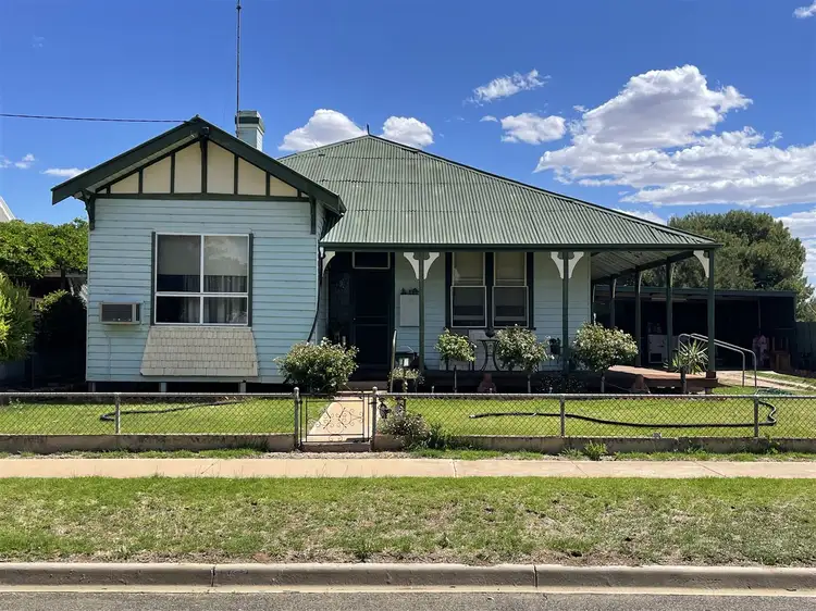 168 Woods Street, Donald VIC 3480