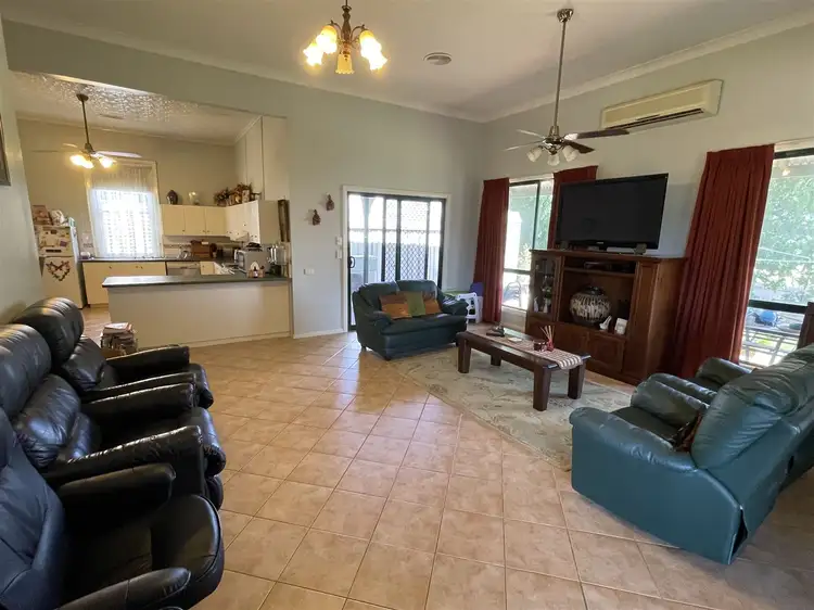 Second view of Homely house listing, 168 Woods Street, Donald VIC 3480